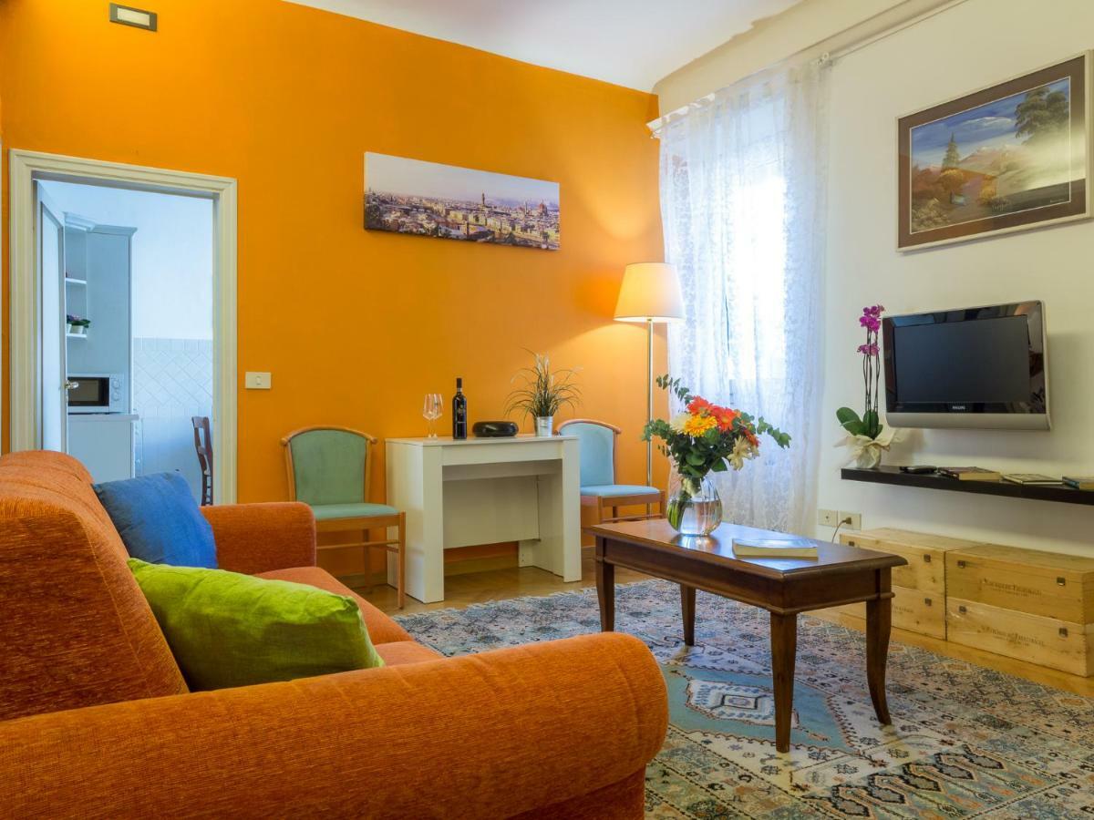 Paolo And Carlotta's Apartamento Florença