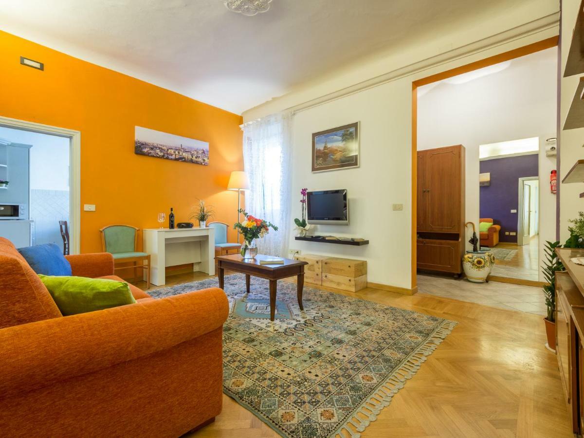 Paolo And Carlotta's Apartamento Florença